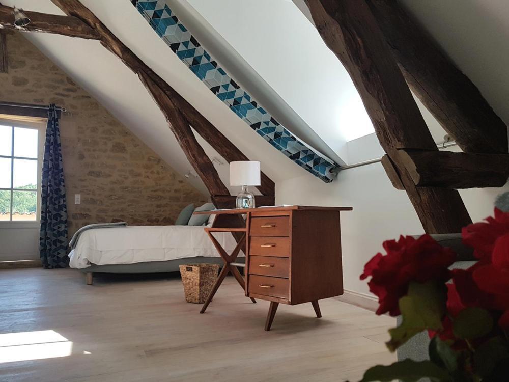 La Belle Plane Bed & Breakfast Sarlat-la-Caneda Phòng bức ảnh