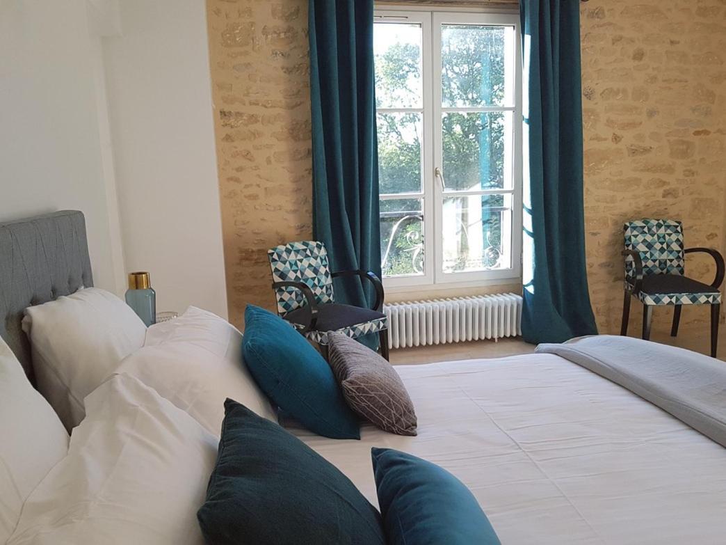 La Belle Plane Bed & Breakfast Sarlat-la-Caneda Phòng bức ảnh