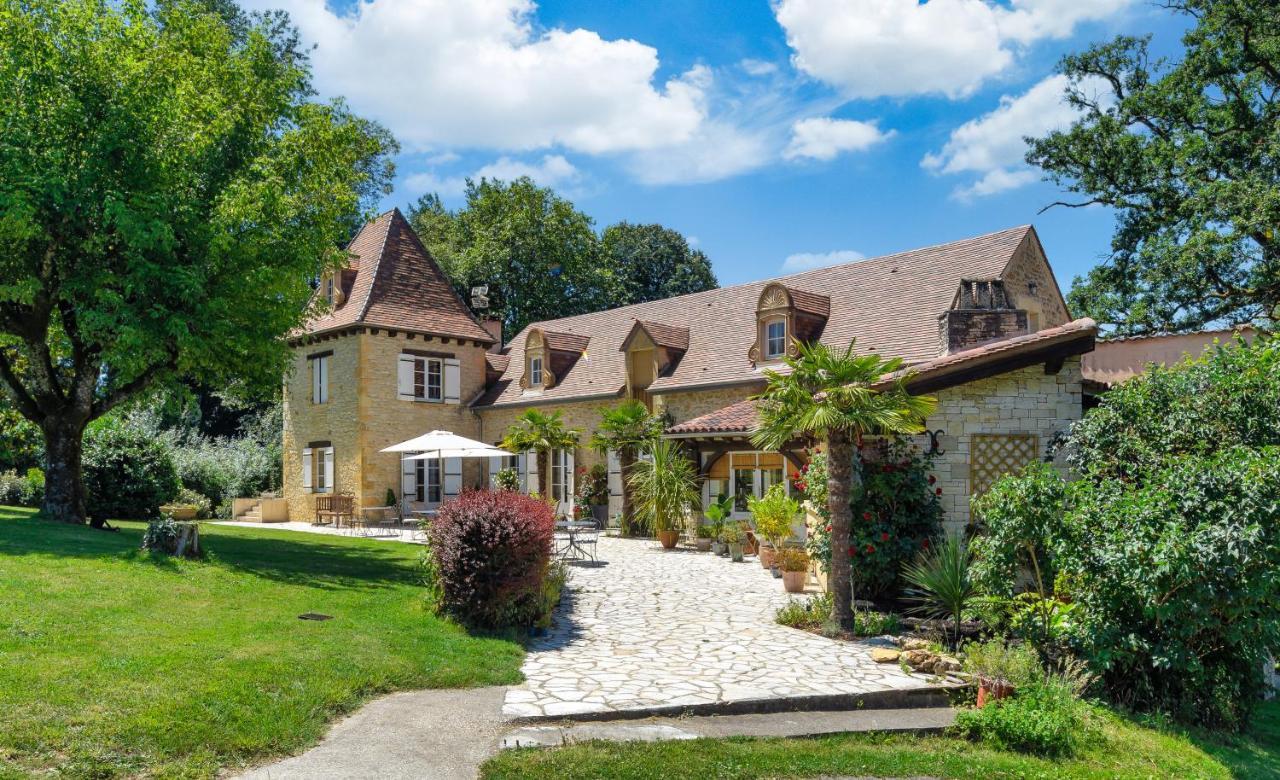 La Belle Plane Bed & Breakfast Sarlat-la-Caneda Ngoại thất bức ảnh