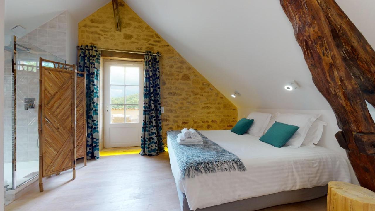 La Belle Plane Bed & Breakfast Sarlat-la-Caneda Ngoại thất bức ảnh